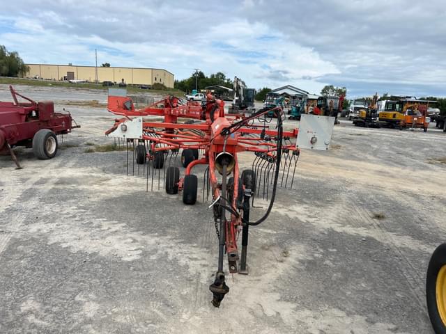 Image of Kuhn GA6002 equipment image 1