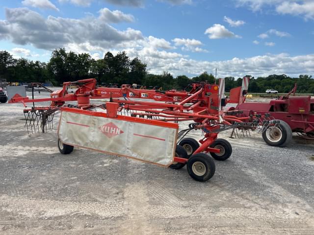 Image of Kuhn GA6002 equipment image 3