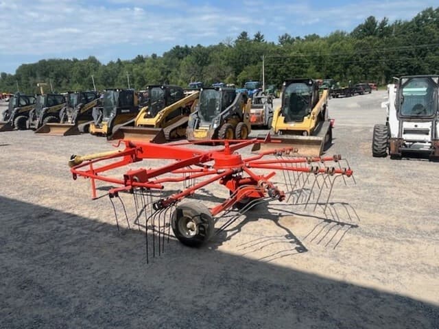 Image of Kuhn GA300GT equipment image 4