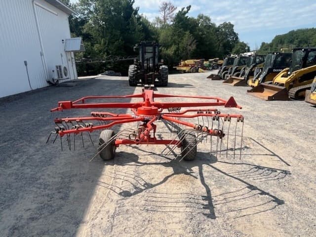 Image of Kuhn GA300GT equipment image 3