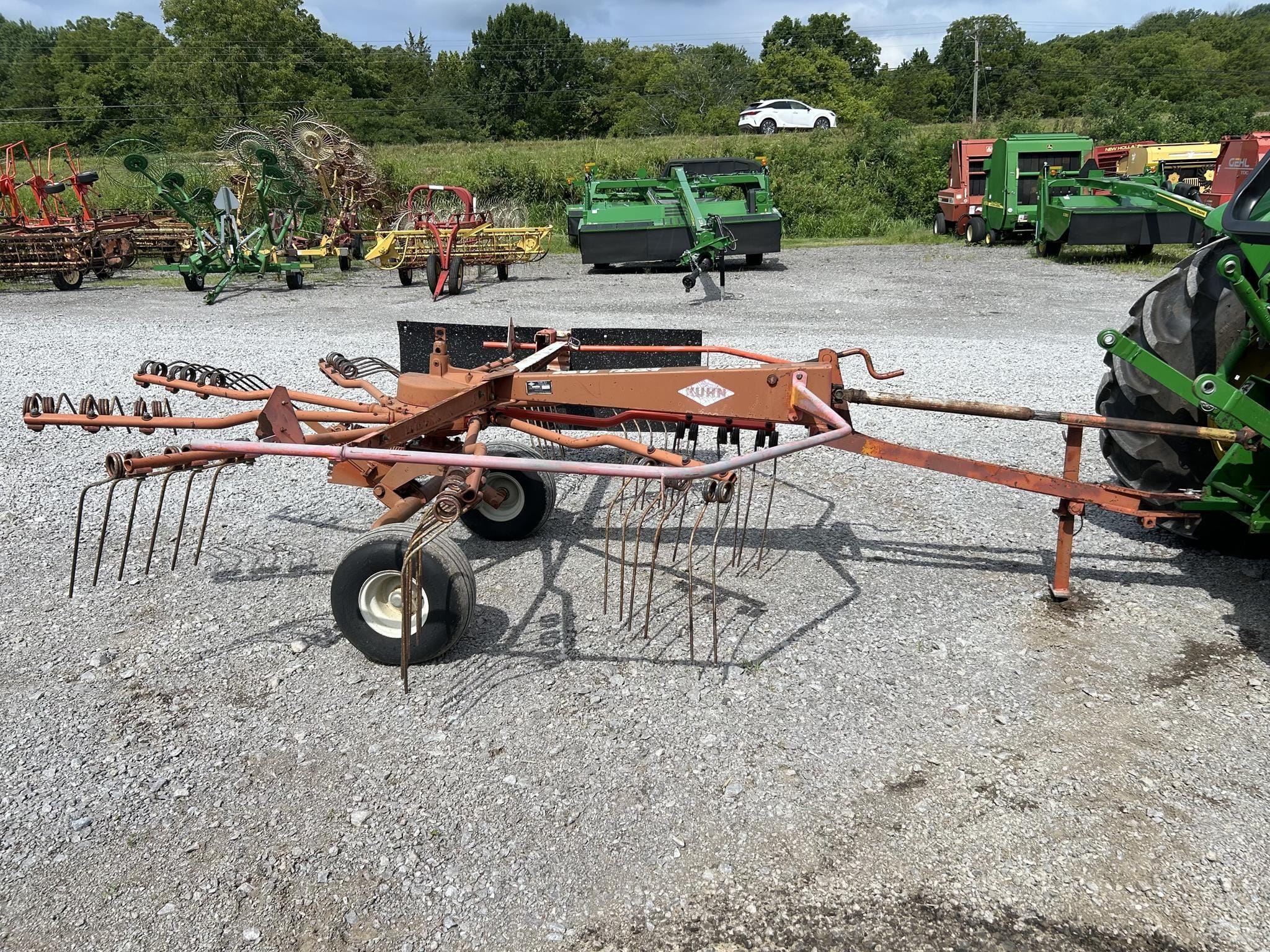 Kuhn GA300GT Equipment Image0