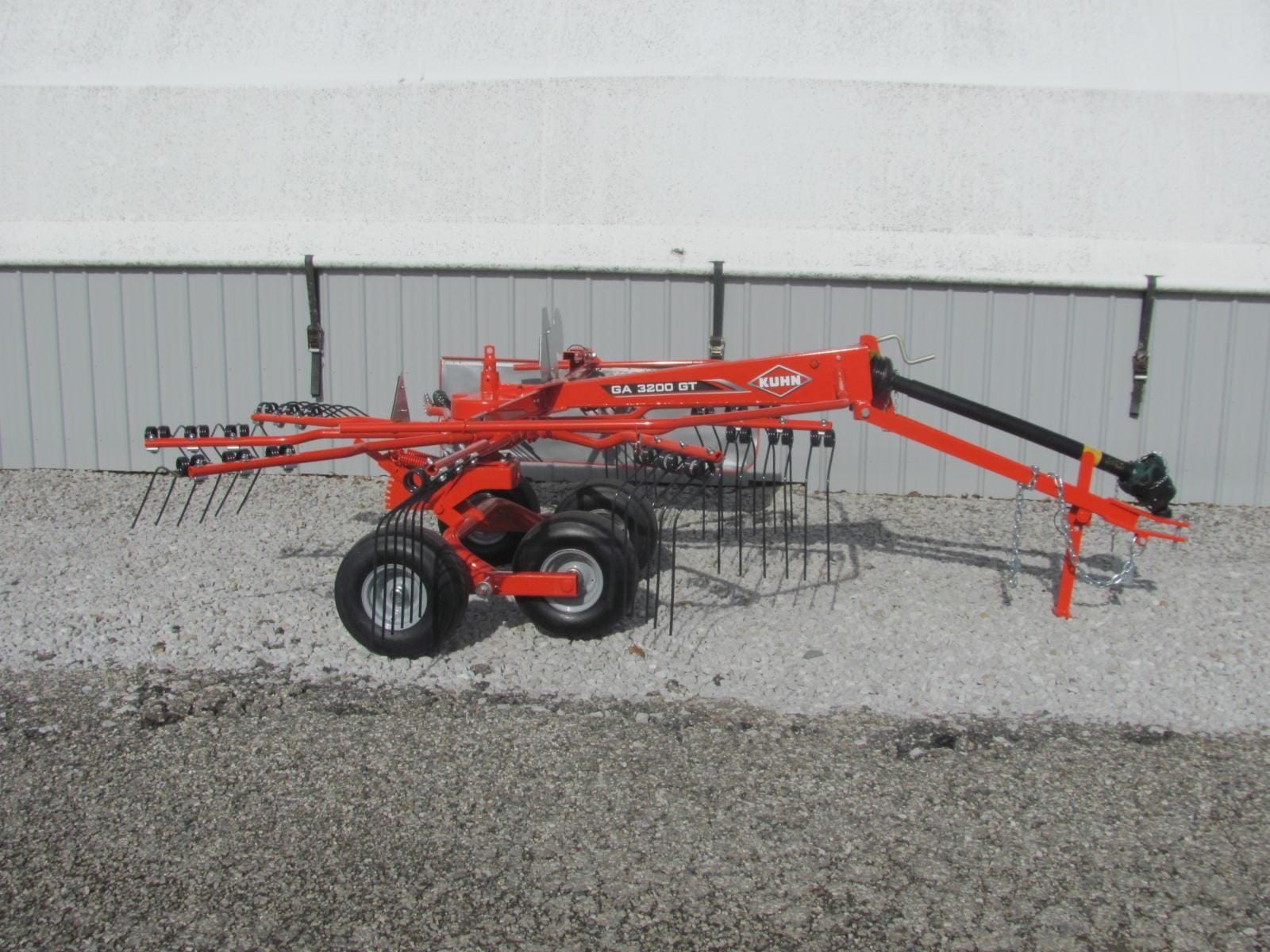 Kuhn GA3200 Equipment Image0