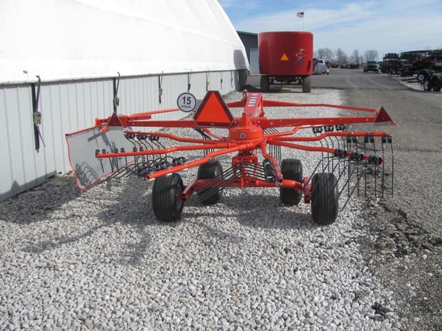 Image of Kuhn GA 3200 GT equipment image 1