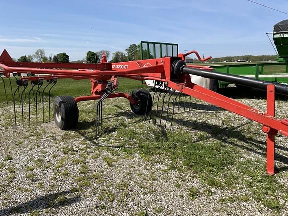 Kuhn GA 3200 GT Hay and Forage Hay - Rakes/Tedders for Sale | Tractor Zoom