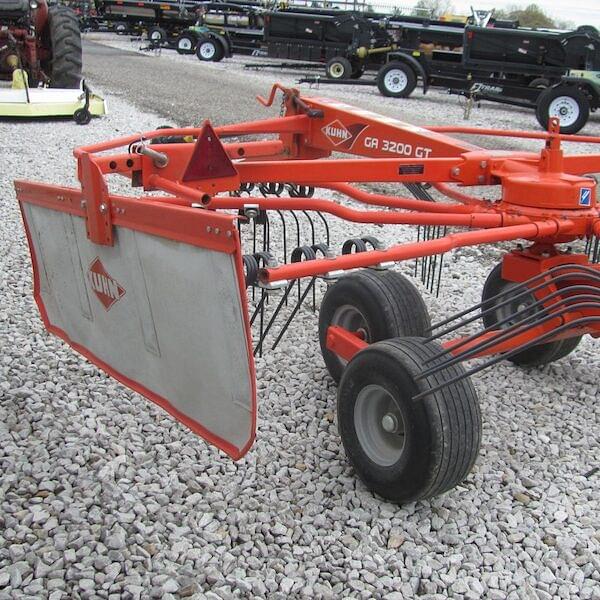Image of Kuhn GA 3200 GT equipment image 1