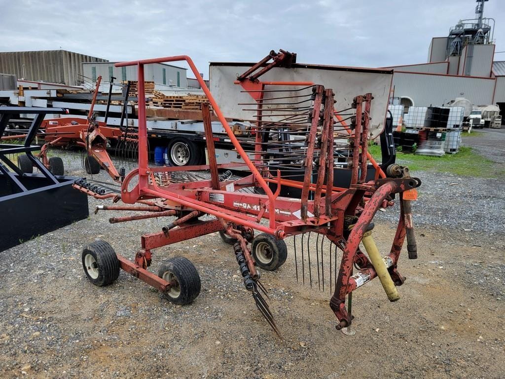 Kuhn GA4101GM Equipment Image0
