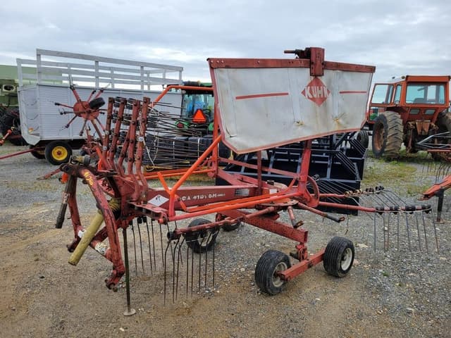Image of Kuhn GA4101GM equipment image 1