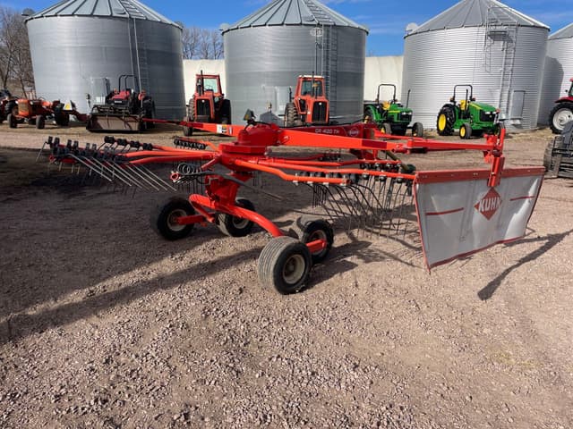 Image of Kuhn GA4120TH equipment image 1