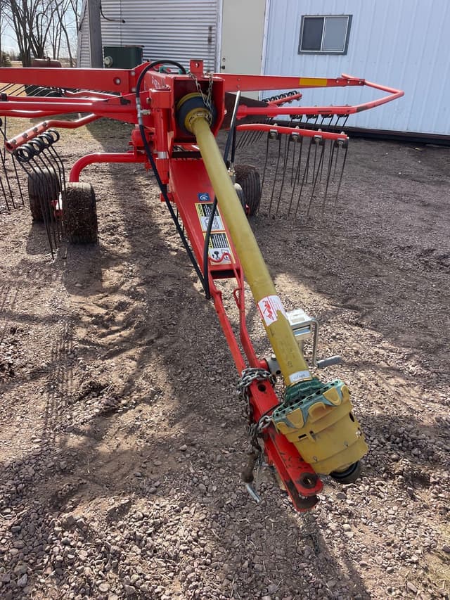 Image of Kuhn GA4120TH equipment image 3