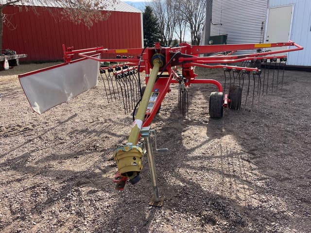 Image of Kuhn GA4120TH equipment image 2