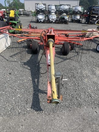 2010 Kuhn GA4120TH Equipment Image0