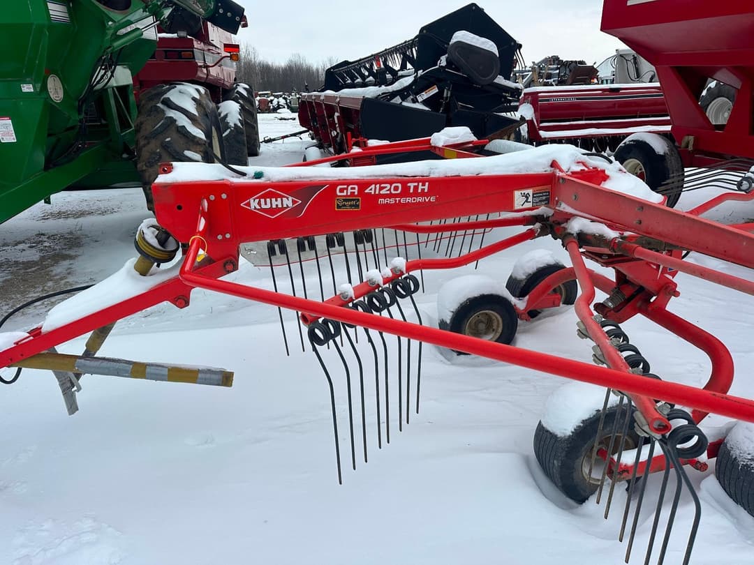 Image of Kuhn GA4120TH Image 1