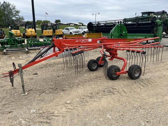 Kuhn GA4220TH Equipment Image0