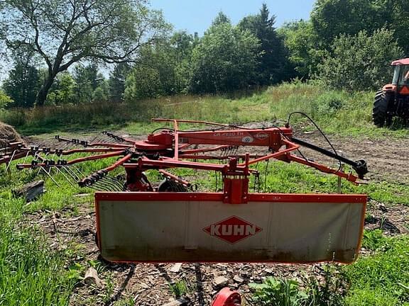 Image of Kuhn GA4220TH equipment image 2