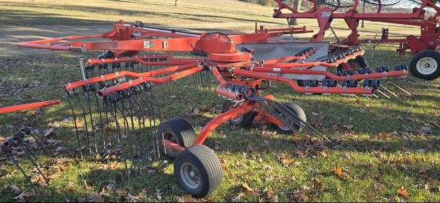 Image of Kuhn GA4220TH equipment image 3