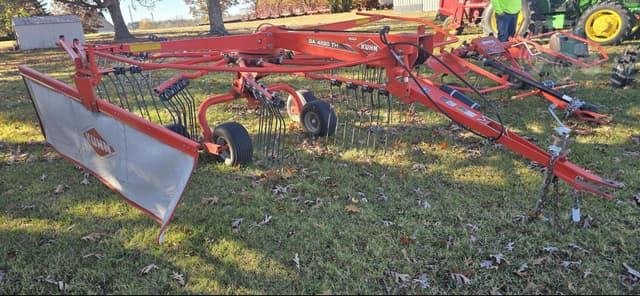 Image of Kuhn GA4220TH equipment image 1