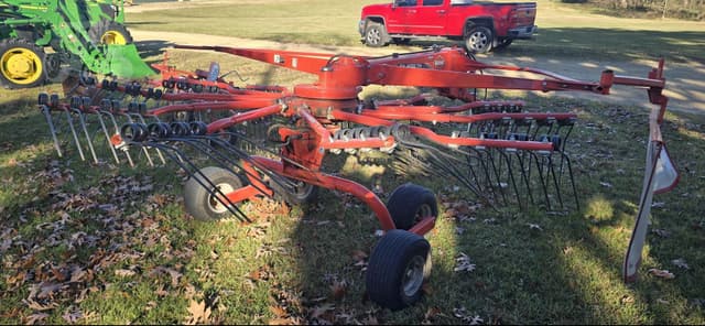 Image of Kuhn GA4220TH equipment image 4