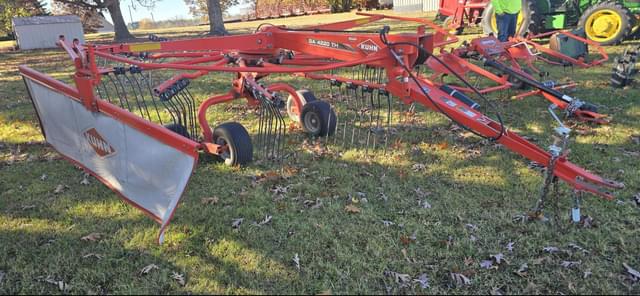 Image of Kuhn GA4220TH equipment image 1