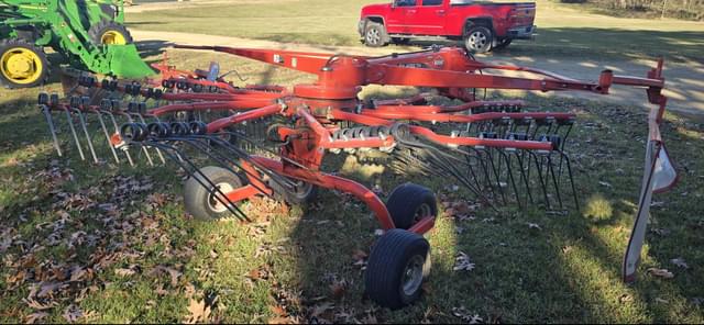 Image of Kuhn GA4220TH equipment image 4