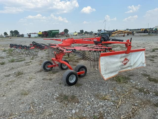 Image of Kuhn GA4220TH equipment image 2