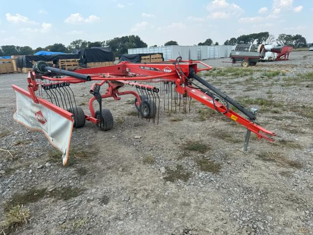 Image of Kuhn GA4220TH equipment image 1