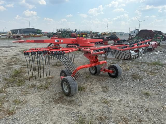 Image of Kuhn GA4220TH equipment image 3