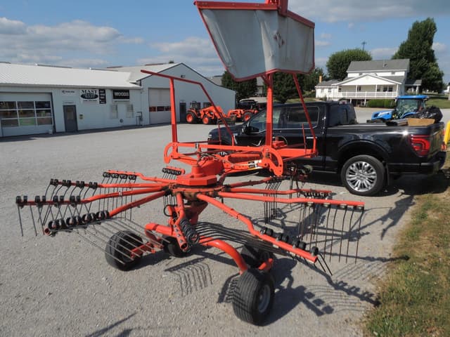 Image of Kuhn GA4221GTH equipment image 3