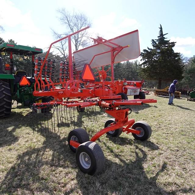 Image of Kuhn GA4221GTH equipment image 4