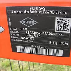 Main image Kuhn GA 4230T 1