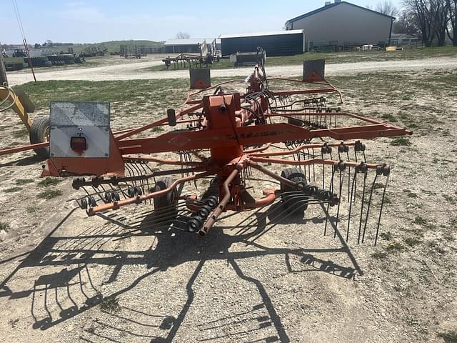 Image of Kuhn GA6000 equipment image 2