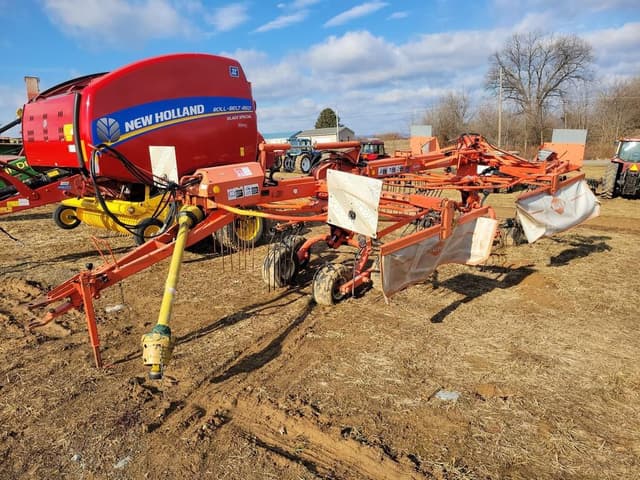 Image of Kuhn GA6002 equipment image 1