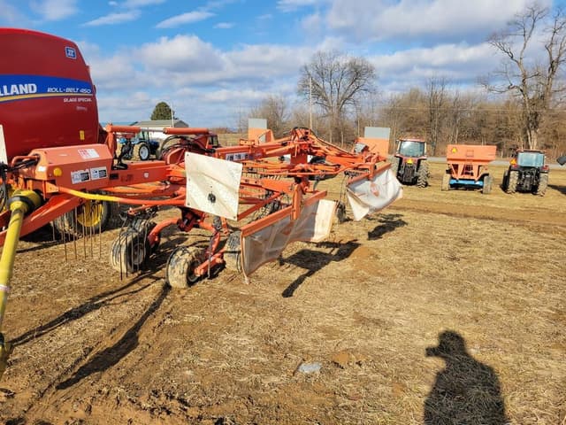 Image of Kuhn GA6002 equipment image 2