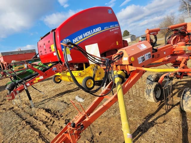 Image of Kuhn GA6002 equipment image 3