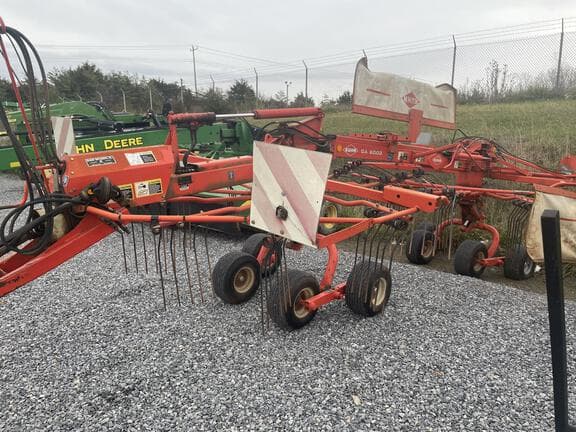 Image of Kuhn GA6002 equipment image 4
