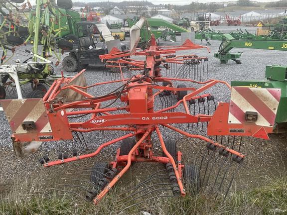 Image of Kuhn GA6002 equipment image 2