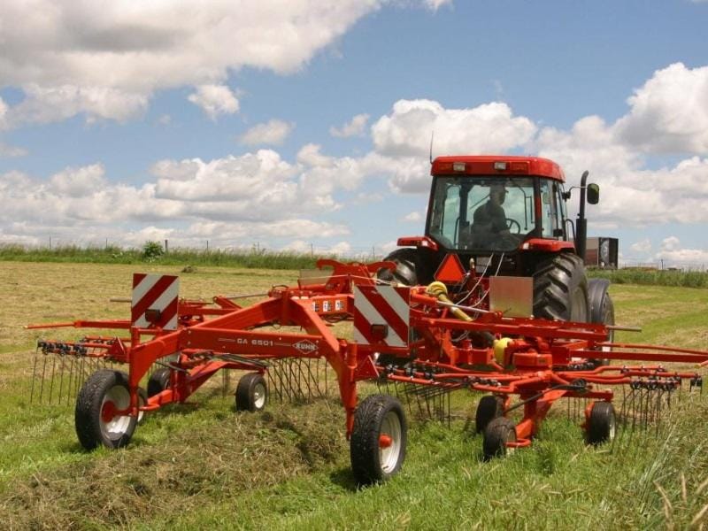 Kuhn GA6501 Equipment Image0