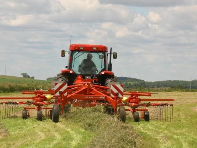 Image of Kuhn GA6501 equipment image 2