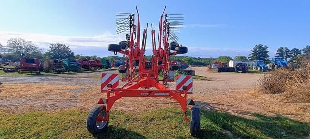 Image of Kuhn GA6501 equipment image 1