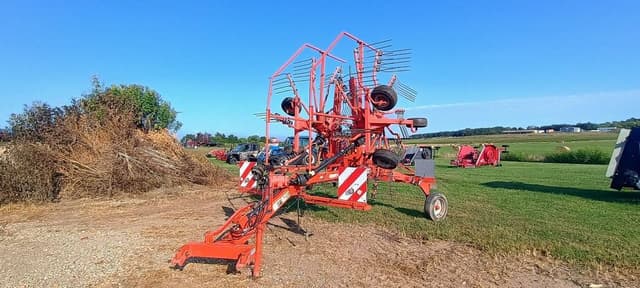 Image of Kuhn GA6501 equipment image 4