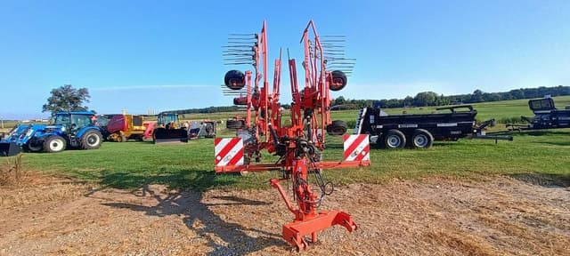 Image of Kuhn GA6501 equipment image 4