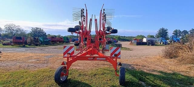 Image of Kuhn GA6501 equipment image 1