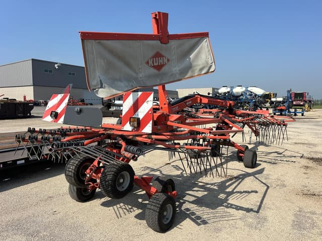 Image of Kuhn GA6632 equipment image 4
