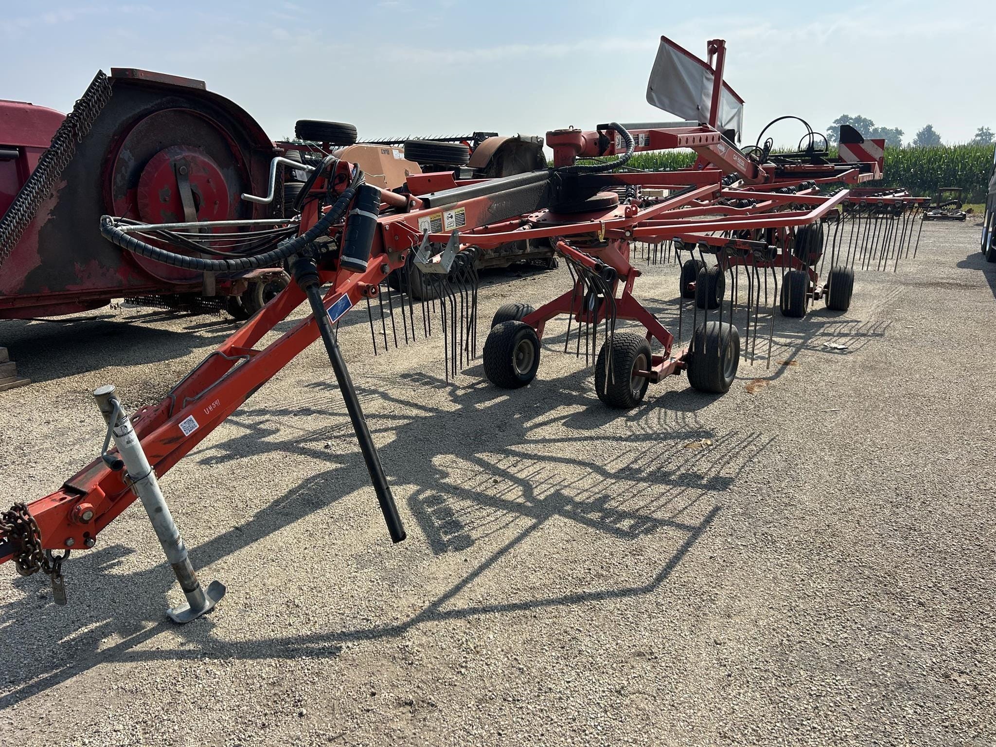 Kuhn GA6632 Equipment Image0
