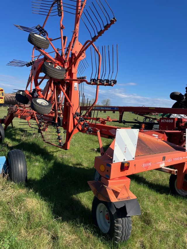 Image of Kuhn GA7000DL equipment image 1