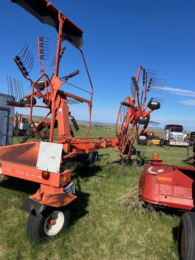 Image of Kuhn GA7000DL equipment image 3