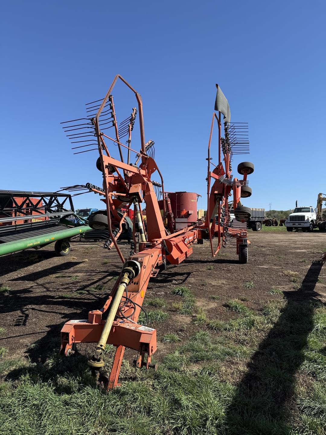Image of Kuhn GA7000DL Primary image