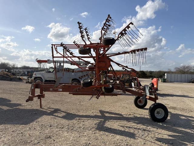 Image of Kuhn GA7301 equipment image 1