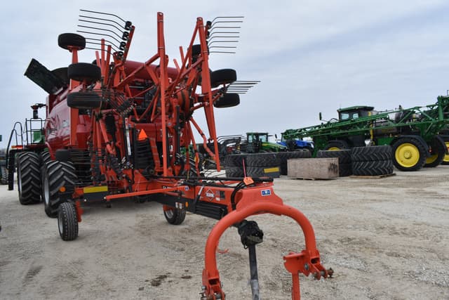 Image of Kuhn GA7501 equipment image 3