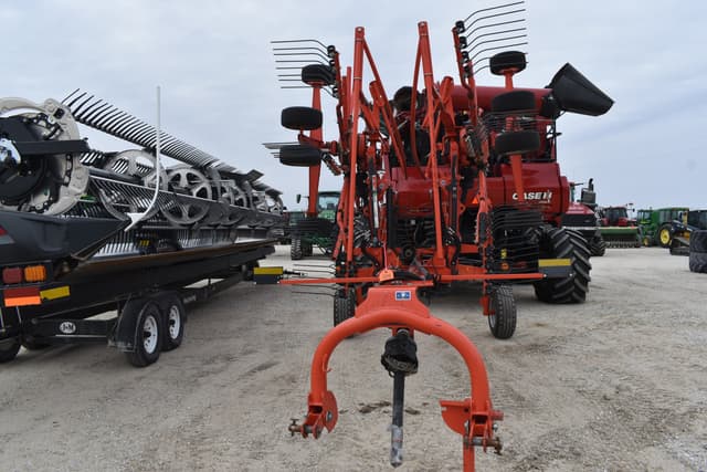 Image of Kuhn GA7501 equipment image 2