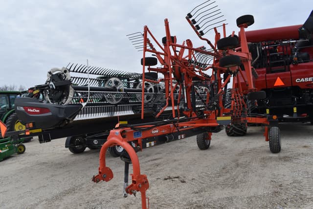 Image of Kuhn GA7501 equipment image 1